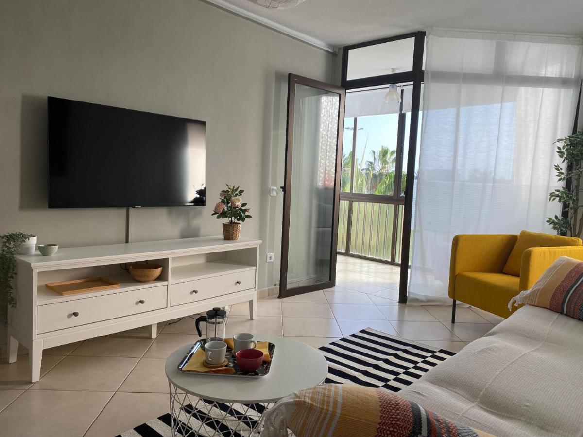 Jandia Beach Apartment 莫罗德哈布雷 外观 照片