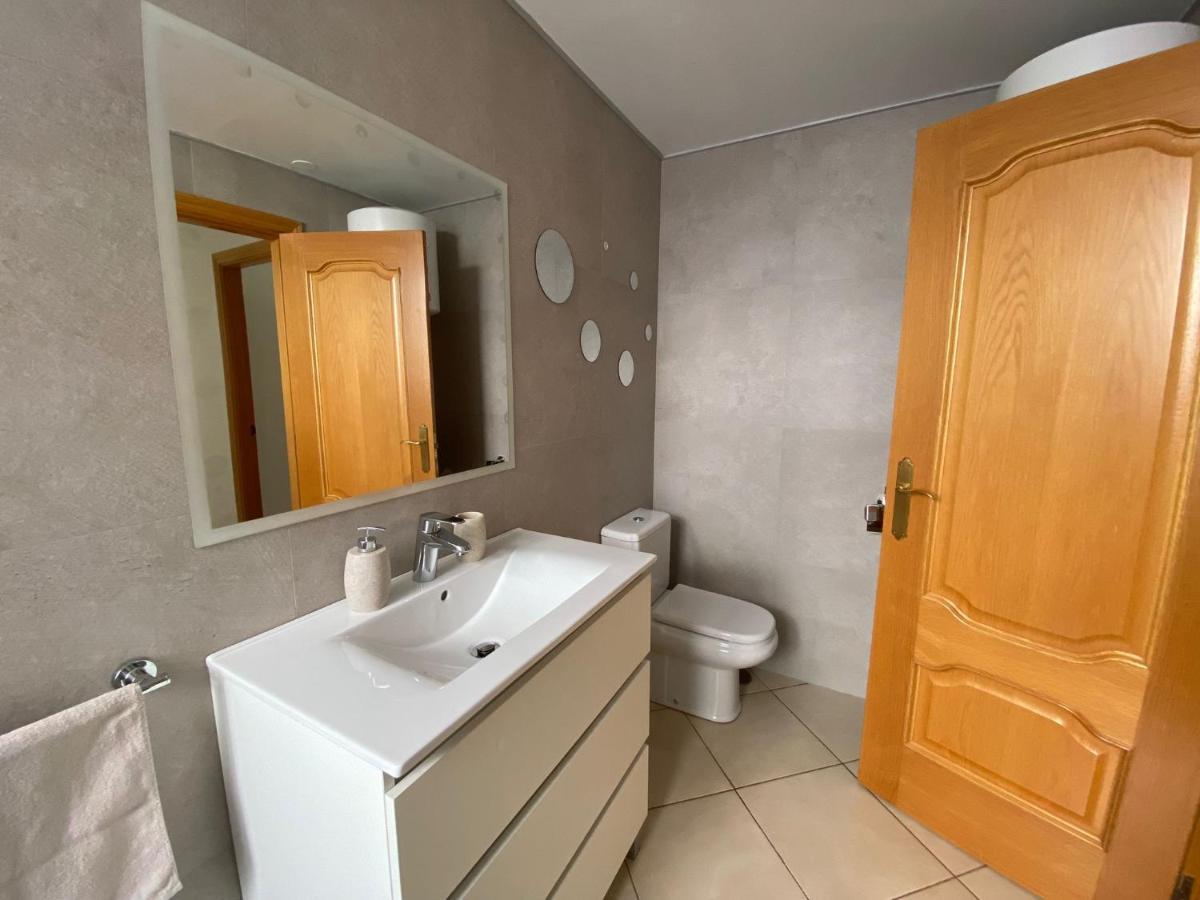 Jandia Beach Apartment 莫罗德哈布雷 外观 照片