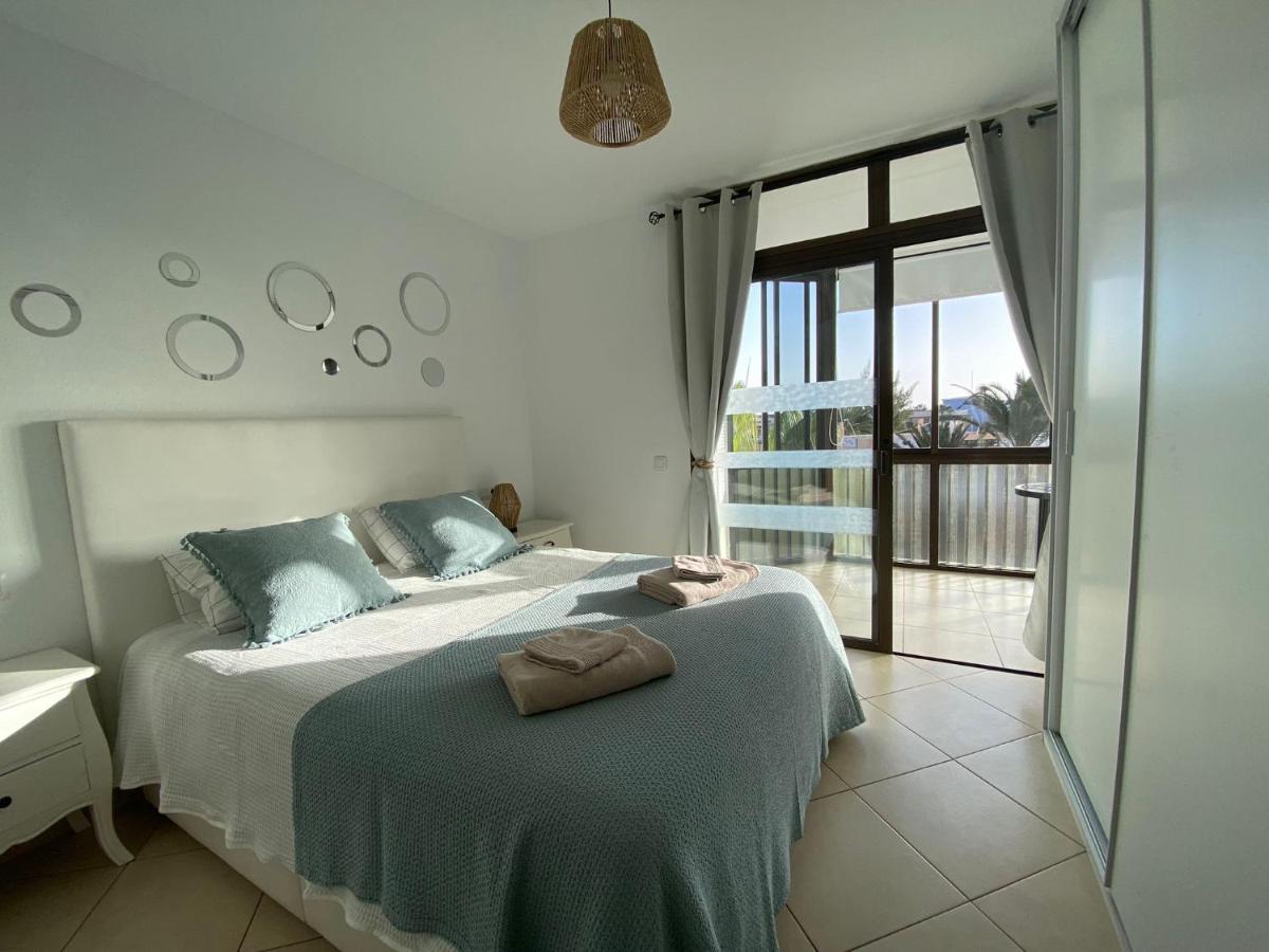 Jandia Beach Apartment 莫罗德哈布雷 外观 照片