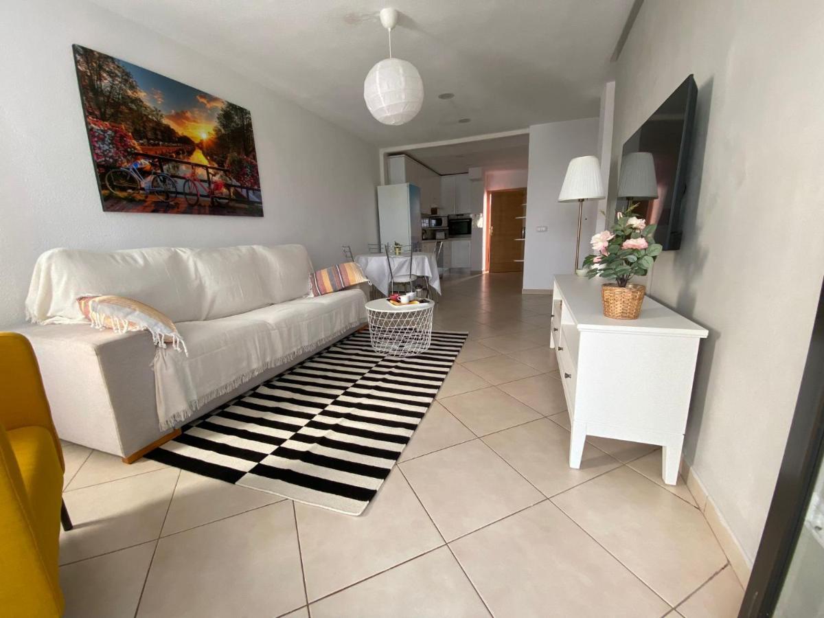Jandia Beach Apartment 莫罗德哈布雷 外观 照片