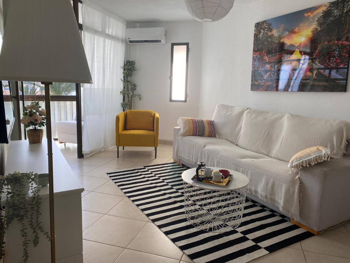 Jandia Beach Apartment 莫罗德哈布雷 外观 照片