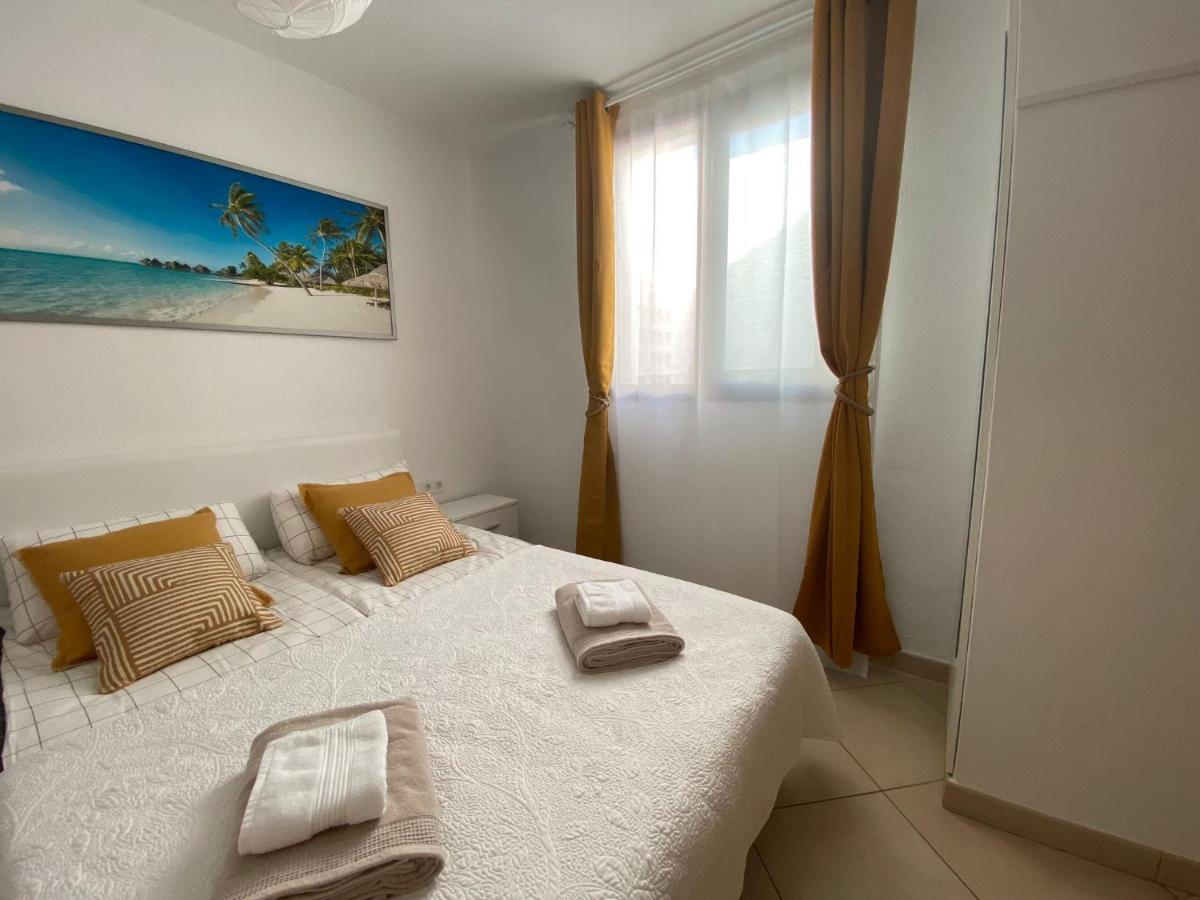 Jandia Beach Apartment 莫罗德哈布雷 外观 照片