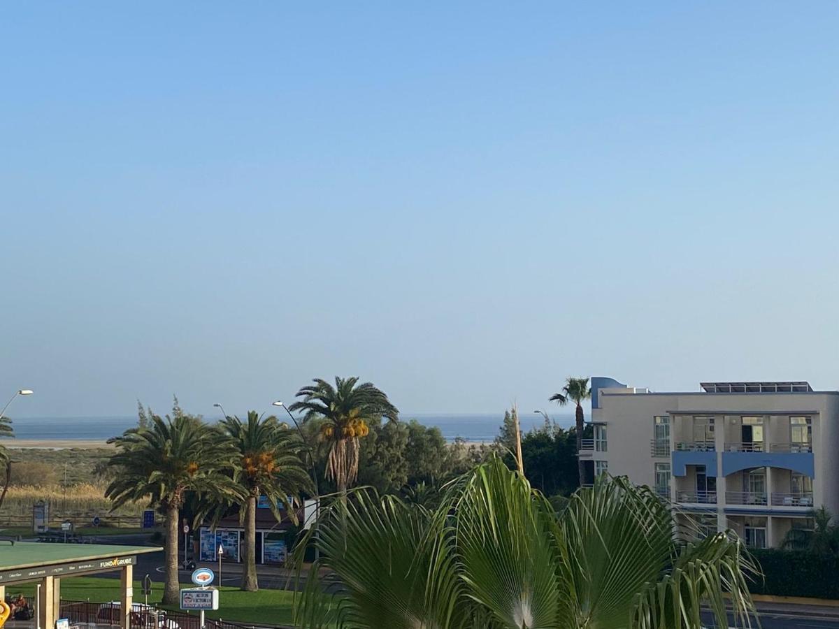 Jandia Beach Apartment 莫罗德哈布雷 外观 照片