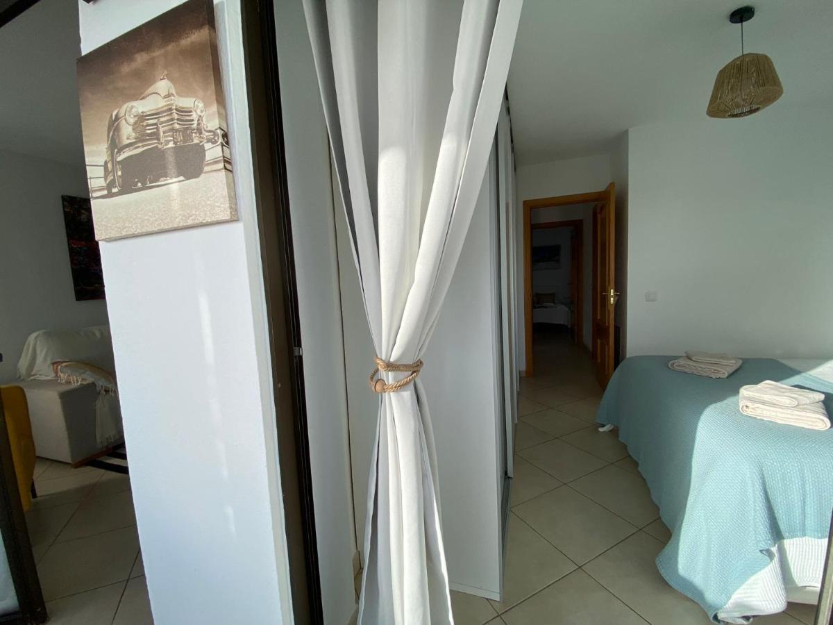 Jandia Beach Apartment 莫罗德哈布雷 外观 照片