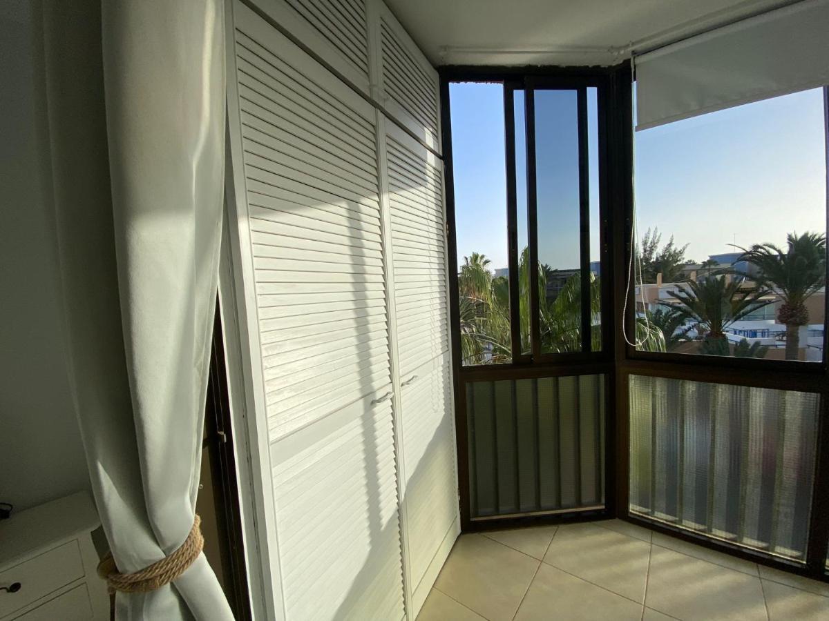 Jandia Beach Apartment 莫罗德哈布雷 外观 照片