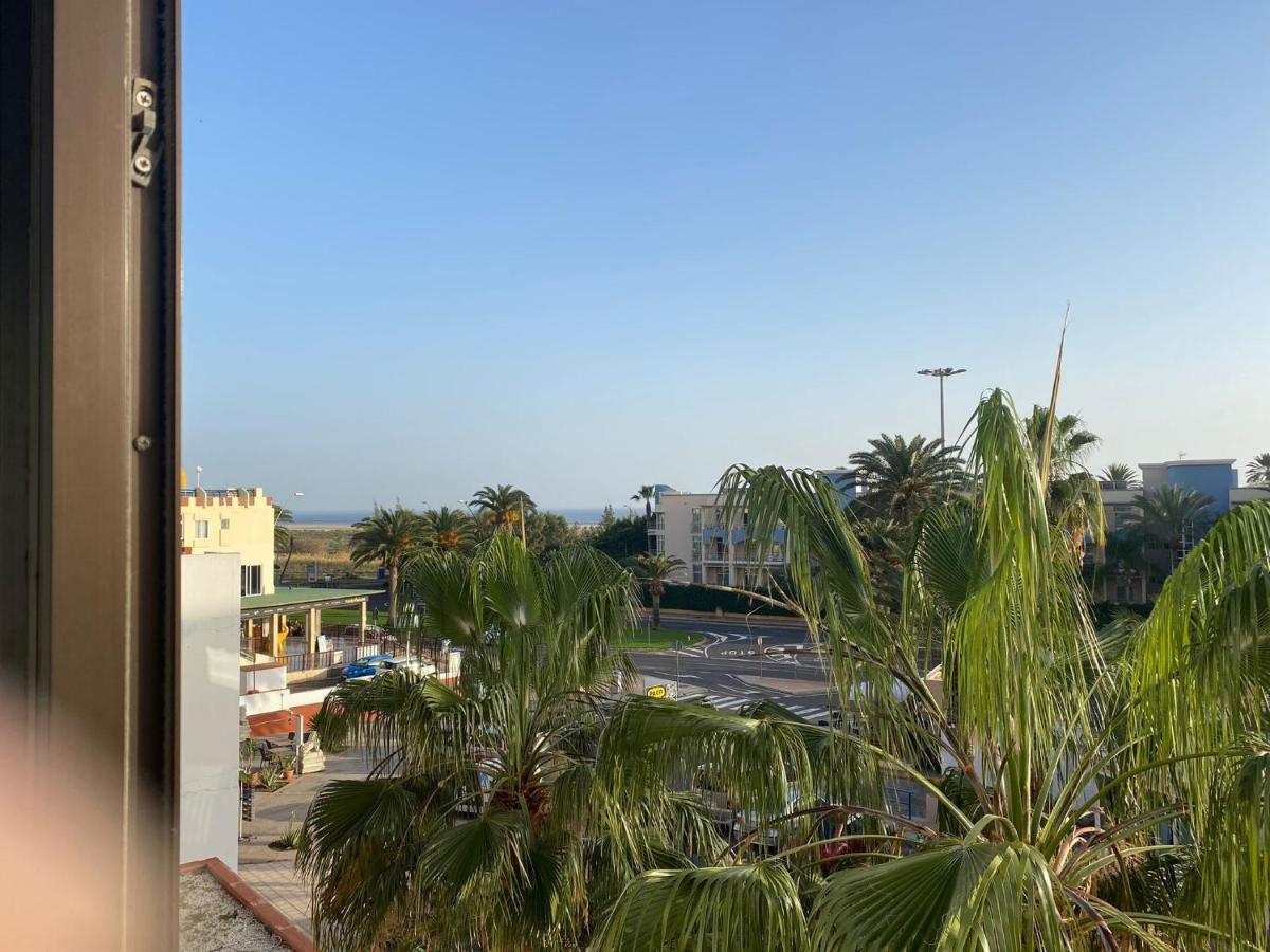 Jandia Beach Apartment 莫罗德哈布雷 外观 照片